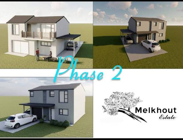 3 BEDROOM HOUSE FOR SALE IN TERGNIET